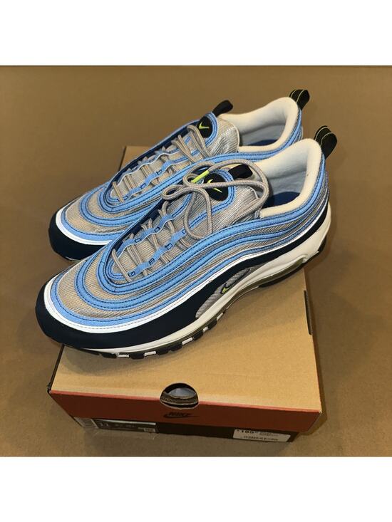 Size 11 - Nike Air Max 97 OG Atlantic Blue main image 5